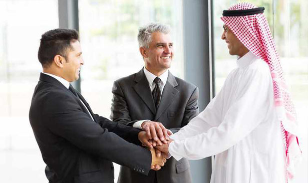 Solid base of shareholders and diverse expertise